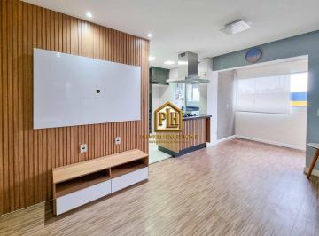 f0bc0acf2517633d64c5e26295b4f904440eb6fd · Apartamento com 1 dormitório para alugar, 45 m² por R$ 2.500/mês - Tatuapé - São Paulo/SP