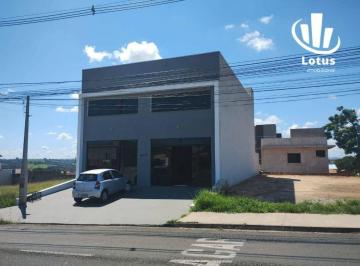 1802c9b9fadfe8615ab2b7c3af139e59b5cae1a5 · Prédio à venda, 255 m² - Jardim Silvio Rinaldi - Jaguariúna/SP