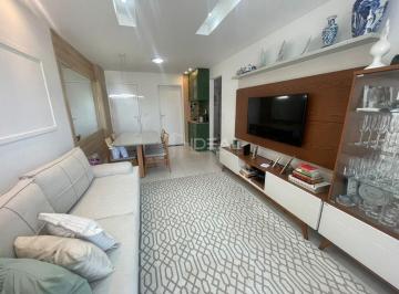Apartamento · 69m² · 2 Quartos · 1 Vaga · Apartamento em Centro - Campos dos Goytacazes
