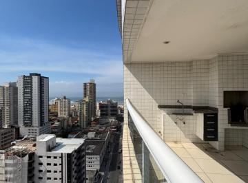 Apartamento · 99m² · 2 Quartos · 3 Vagas · Apartamento 2 Quartos em Tupi - Praia Grande, SP