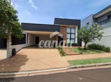 Casa · 289m² · 3 Quartos · 4 Vagas · Casa à Venda no Reserva Imperial, Ribeirão Preto, 3 Suítes, 289m²