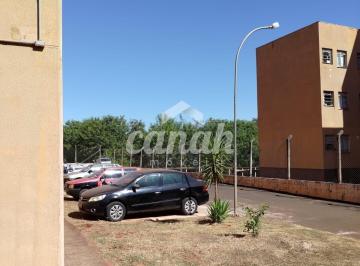 Apartamento · 44m² · 2 Quartos · 1 Vaga · Apartamento 2 quartos no Residencial das Américas, Ribeirão Preto