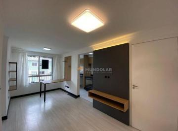 2ccd398cb940d94e1d4389772ecb0c3fe111705e · Apartamento mobiliado com 2 dormitórios à venda, 53 m² por R$ 299.000 - Tindiquera - Araucária/PR
