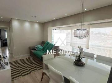 00b42c61ceb6cdcbf086c7baac684150c81e83a4 · Apartamento com 2 quartos à venda, 80 m² por R$ 750.000 - Vila Homero Thon - Santo André/SP