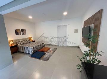 Apartamento · 40m² · 1 Quarto · 1 Vaga · Loft com 1 quarto, Praia das Toninhas, Ubatuba - R$ 495 mil, Cod: 4562