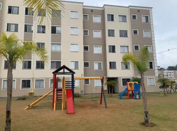 Apartamento · 55m² · 2 Quartos · 1 Vaga · Condomínio Spazio Mirassol | Nova Mogilar | Mogi das Cruzes.