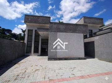 4ab0e97cc0b39d51787e0b920c1de5365aea1211 · Casa com 3 dormitórios (sendo 01 suíte) à venda, 100 m² por R$ 749.000
