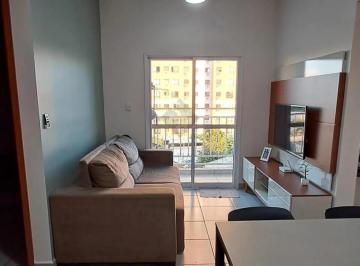 Apartamento · 58m² · 2 Quartos · 1 Vaga · Apartamentos Padrão em Ribeirão Preto