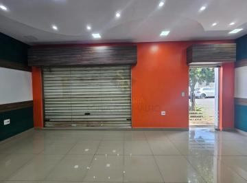 Comercial · 58m² · 7 Quartos · 7 Vagas · Salão Comercial para Locação no Bairro Jardim Paulista, em Ribeirão Preto SP