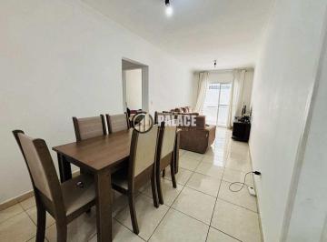 Apartamento · 78m² · 2 Quartos · 1 Vaga · Apartamento com 2 quartos, Canto do Forte, Praia Grande - R$ 550 mil, Cod: 4985