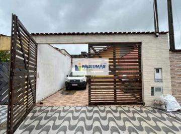 Casa · 1 Quarto · 2 Vagas · Casa com 1 quarto, Balneário Flórida Mirim, Mongaguá, Cod: 834403