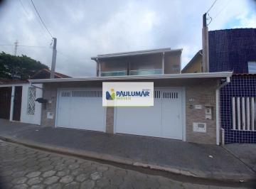 Casa · 150m² · 3 Quartos · 2 Vagas · Sobrado com 3 quartos, Centro, Mongaguá, Cod: 829490