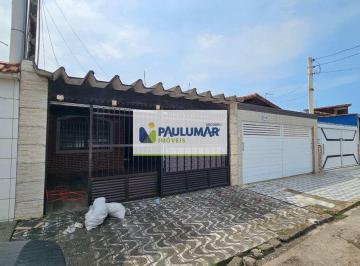 Casa · 76m² · 2 Quartos · 3 Vagas · Casa com 2 quartos, Caiçara, Praia Grande - R$ 380 mil, Cod: 834412