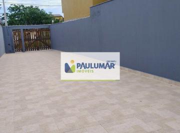 Casa · 91m² · 2 Quartos · 4 Vagas · Casa com 2 quartos, Itaguaí, Mongaguá - R$ 320 mil, Cod: 834422