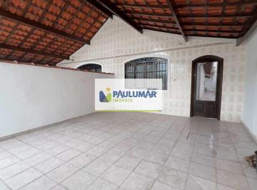 Casa · 155m² · 2 Quartos · 2 Vagas · Casa com 2 quartos, Solemar, Praia Grande - R$ 380 mil, Cod: 833978