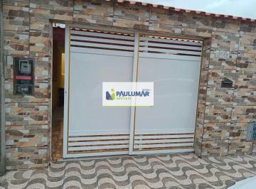 Comercial · 190m² · 2 Quartos · 2 Vagas · Casa com 2 quartos, Jardim Praia Grande, Mongaguá - R$ 310 mil, Cod: 834405