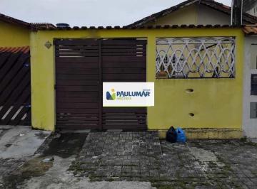 Casa · 68m² · 2 Quartos · 3 Vagas · Casa com 2 quartos, Balneário Itaóca, Mongaguá - R$ 230 mil, Cod: 833173