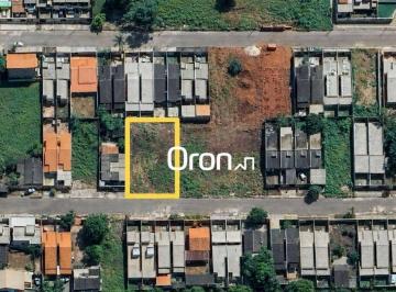 f141896bafb5ab8406c8e5e28a0c06395b8bc613 · Terreno à venda, 738 m² por R$ 199.900,00 - Parque Ibirapuera - Aparecida de Goiânia/GO