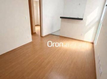 420d781792890c536cdae03ef76bd378b7269433 · Apartamento à venda, 40 m² por R$ 210.000,00 - Setor Parque Tremendão - Goiânia/GO