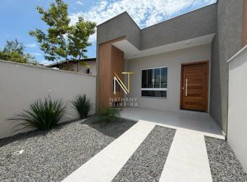 Casa · 70m² · 2 Quartos · 1 Vaga · Casa Geminada em Três Rios do Norte, Jaraguá do Sul/SC