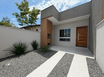 Casa · 70m² · 2 Quartos · 1 Vaga · Casa Geminada em Três Rios do Norte, Jaraguá do Sul/SC