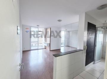 Apartamento · 60m² · 3 Quartos · ILUMINAÇÃO NATURAL, ESPAÇO E CONFORTO REAL