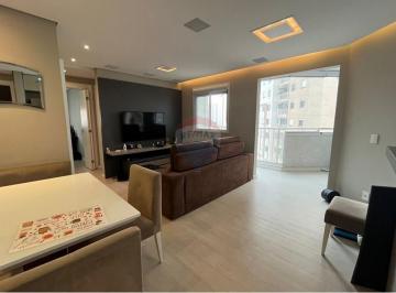 Apartamento · 65m² · 2 Quartos · 1 Vaga · Apartamento à venda no Belenzinho – Conforto, integração e condomínio completo!