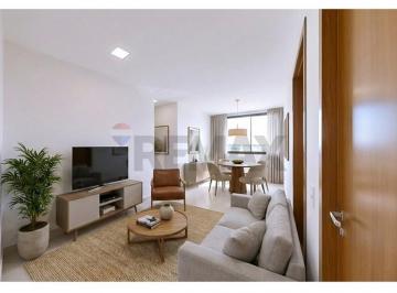Apartamento · 71m² · 3 Quartos · 2 Vagas · Residencial Montana QS 05 3 Quartos 71m² Andar alto Vista livre