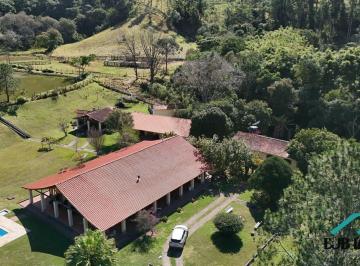Rural · 217800m² · 12 Quartos · Sítio à venda em Bragança Paulista/SP
