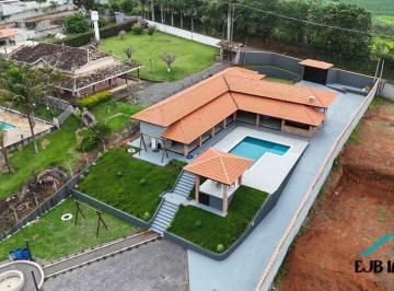 Rural · 1888m² · 5 Quartos · 10 Vagas · Chácara em Bragança Paulista