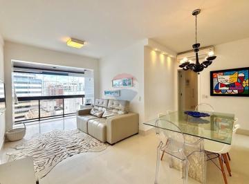 Apartamento · 96m² · 3 Quartos · Apartamento para Locação na Praia da Astúrias – Guarujá SP