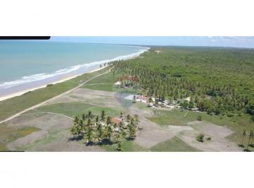 Terreno · 1140000m² · Área na Praia do Outeiro no município de Rio Tinto - PB