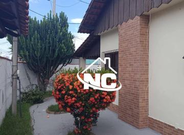 2ef1c7b3fe17c4cf0b38878f4ab114d51ceafd2c · Casa com 3 quartos à venda, 110 m² por R$ 460.000 - Trindade - São Gonçalo/RJ