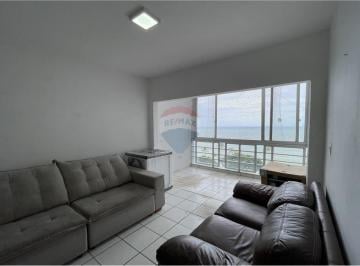 Apartamento · 98m² · 3 Quartos · 1 Vaga · Apartamento a venda na Avenida Boa Viagem com 3 quartos - Edifício Transatlântico