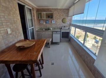 Apartamento · 78m² · 2 Quartos · 2 Vagas · Apto 2 Dorm c/ 1 suíte, SACADA GOURMET, vista mar,  78 m² de área útil. Bairro: AVIAÇÃO.