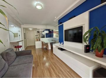 Apartamento · 75m² · 2 Quartos · 1 Vaga · VENDO APARTAMENTO TODO REFORMADO COM VARANDÃO E VAGA – PRONTO PARA MORAR!
