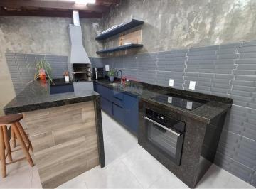 Casa · 48m² · 2 Quartos · 2 Vagas · Casa a venda em cond. fechado com Área Gourmet em Sorocaba