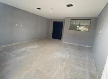 Casa · 133m² · 3 Quartos · 2 Vagas · Espaçosa Casa Geminada 3 Quartos em Caiçara, Praia Grande - R$800 mil