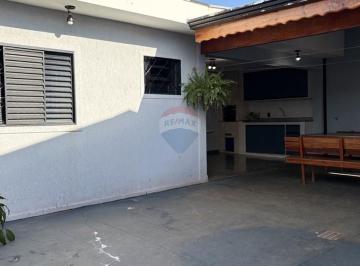 Casa · 180m² · 3 Quartos · 3 Vagas · Casa térrea com 3 quartos - Parque Ribeirão Preto