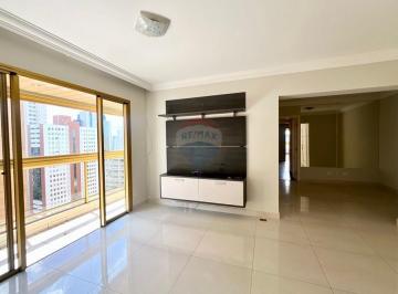 Apartamento · 107m² · 3 Quartos · 2 Vagas · Apartamento para locação Espaçoso na Cauaxi em  Alphaville com Lazer