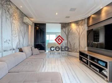 36aaa596092d29c33e804249a72702d5b9c420b5 · Apartamento com 4 dormitórios à venda, 408 m² - Jardim - Santo André/SP