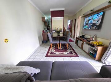 Apartamento · 71m² · 2 Quartos · 1 Vaga · APARTAMENTO MOBILIADO PARQUE AMAZÔNIA 250 MIL 2 QUARTOS E VAGA DE GARAGEM