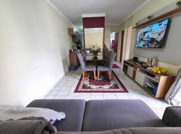 Apartamento · 71m² · 2 Quartos · 1 Vaga · APARTAMENTO MOBILIADO PARQUE AMAZÔNIA 250 MIL 2 QUARTOS E VAGA DE GARAGEM