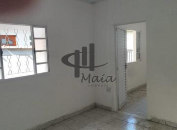 Casa · 60m² · 1 Quarto · Locação Casa Sao Caetano do Sul Santa Maria Ref: 46565