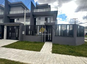 Casa · 196m² · 3 Quartos · 2 Vagas · SOBRADOS TRIPLEX DE ALTO PADRÃO