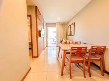 Apartamento · 70m² · 2 Quartos · 1 Vaga · Apartamento no Edifício Santa Fé Residence com 2 quartos e 70 m² - Praia de Itaparica - V.V. / ES