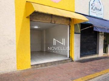 26f93c80e417d31ee34033f6a49715194bc32325 · Ponto para alugar, 43 m² por R$ 4.500,00/mês - Centro - Jacareí/SP