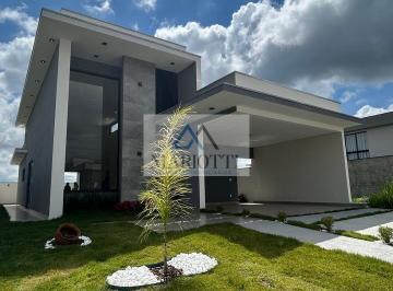 Casa · 184m² · 3 Quartos · 2 Vagas · CASA TÉRREA À VENDA EM CONDOMÍNIO FECHADO | VILLAGIO AZZURE – ITUPEVA/SP