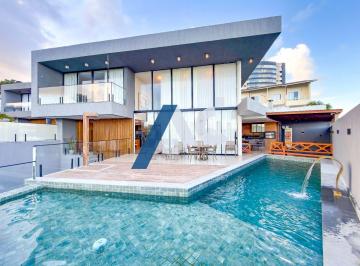 Casa · 354m² · 4 Quartos · 4 Vagas · VENDA CASA NO CONDOMÍNIO COLINA E | PATAMARES | 4 SUÍTES | 354 m² | PORTEIRA FECHADA