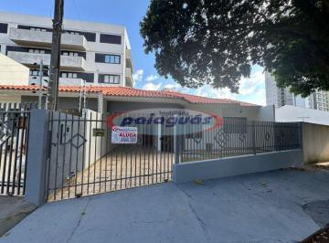 Casa · 75m² · 2 Quartos · 1 Vaga · LOCAÇÃO | Casa, com 2 dormitórios em Zona 08, Maringá